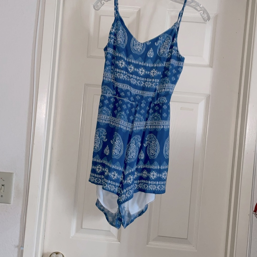 Cami Romper, size medium